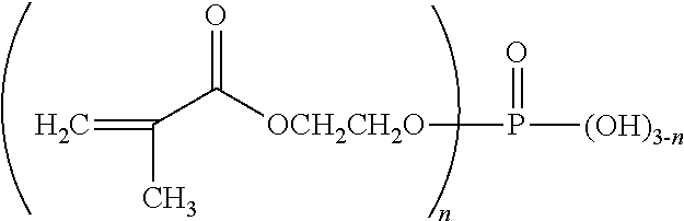 Biphasic oral care compositions