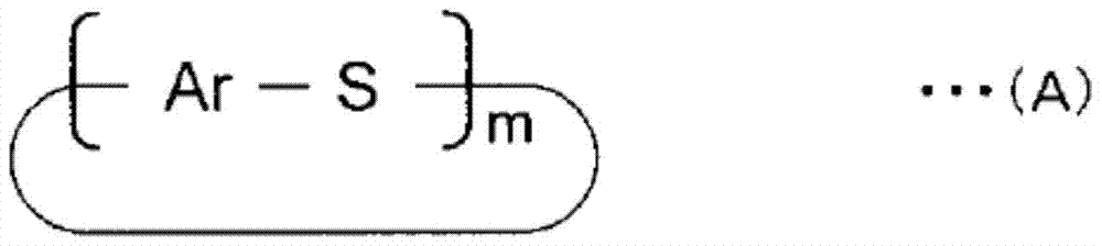 Polyarylene sulfide resin composition, method for producing the resin composition, and molded article of the resin composition