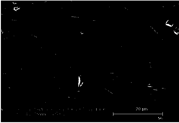 Binding-phase TiC/WC composite hard alloy and preparation method thereof