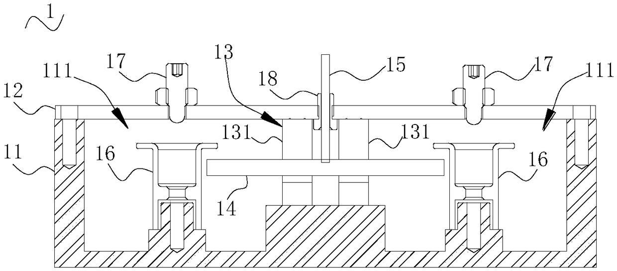 Coaxial cavity filter