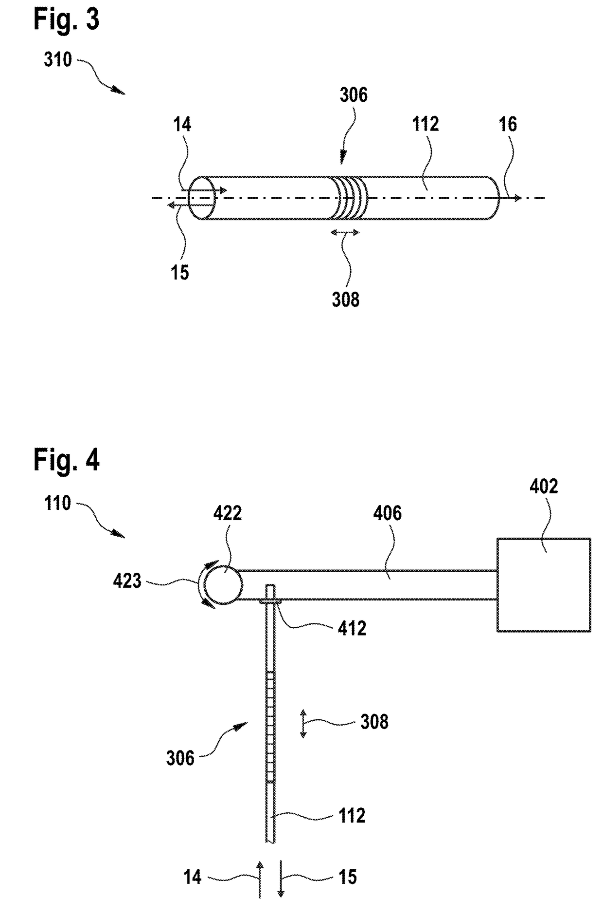 Method for the individual pitch control of rotor blades of a wind turbine, acceleration sensor for a rotor blade, rotor blade comprising an acceleration sensor, rotor blade of a wind turbine and wind turbine