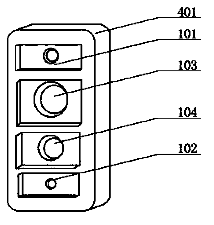 Acoustic resonance music somatic sense intelligent application system and handling method thereof