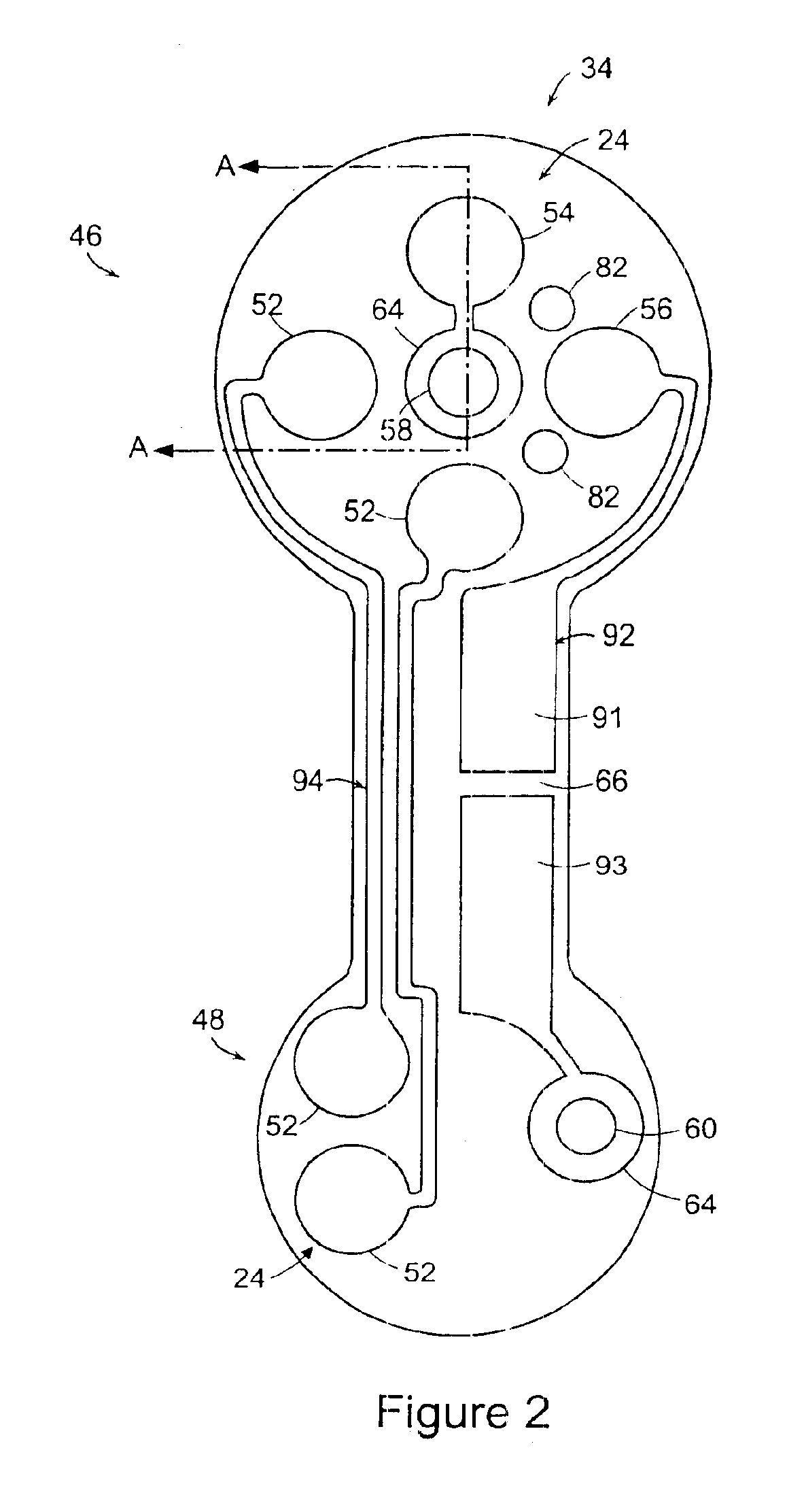 Hearing aid with a flexible shell