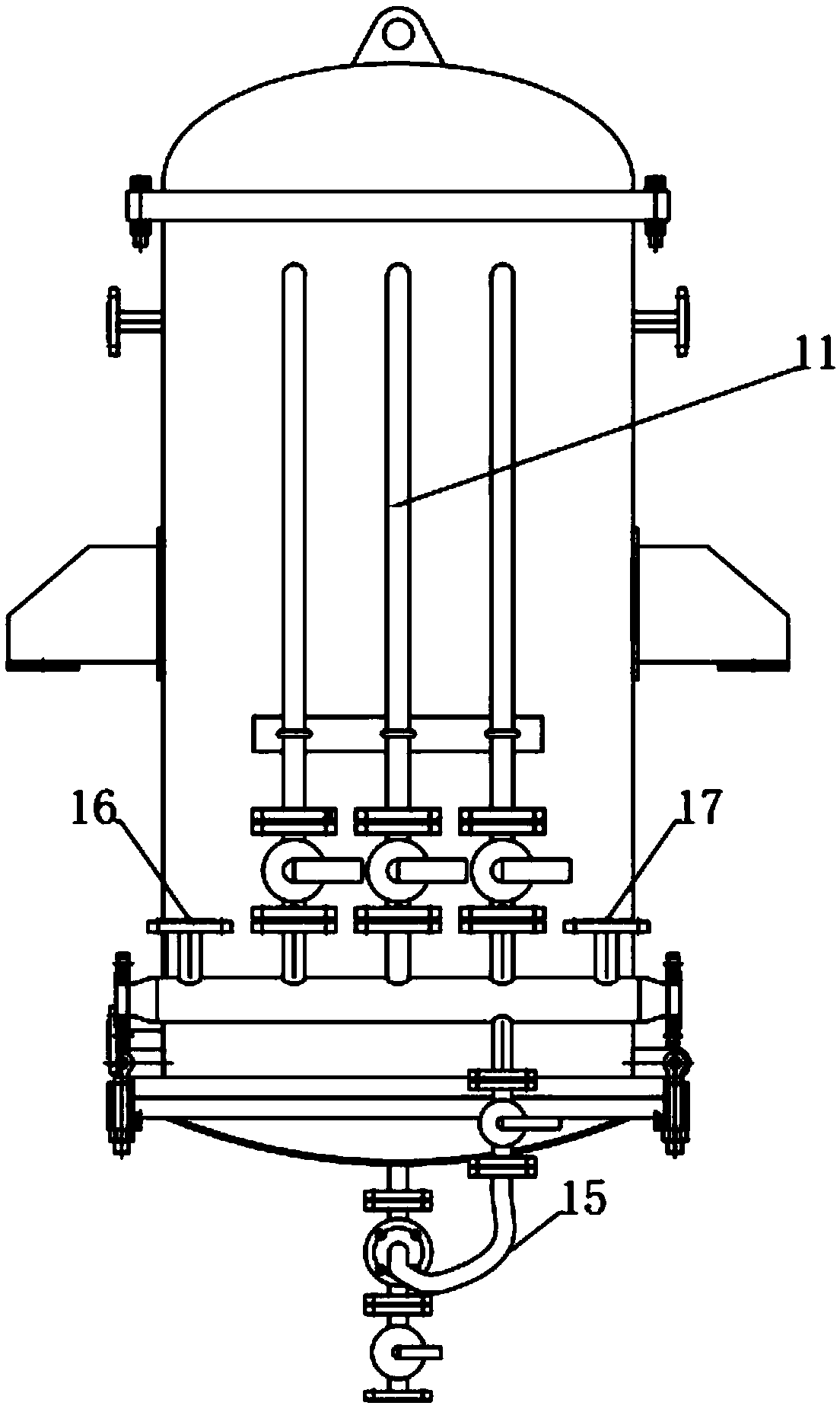 Microporous filter