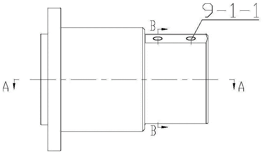 Drum type machine tool