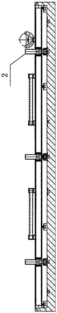 Fully automatic car unloading system