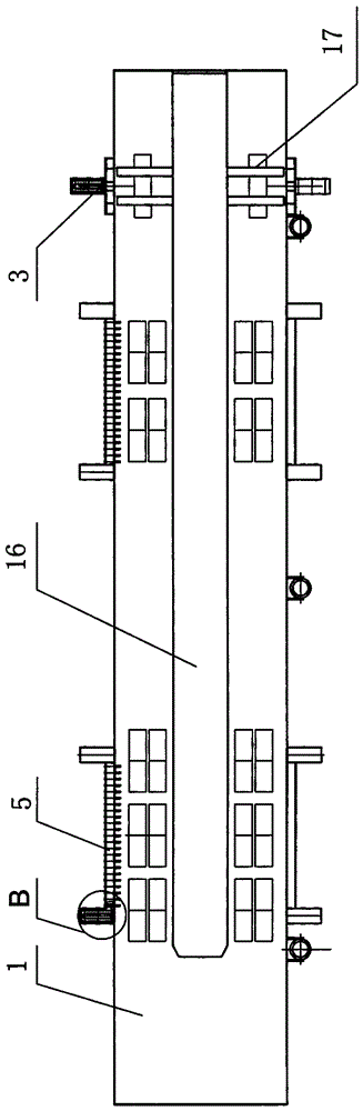 Fully automatic car unloading system