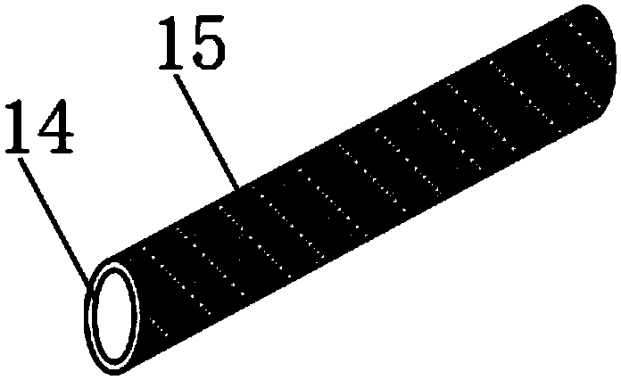 Garment surface ironing equipment