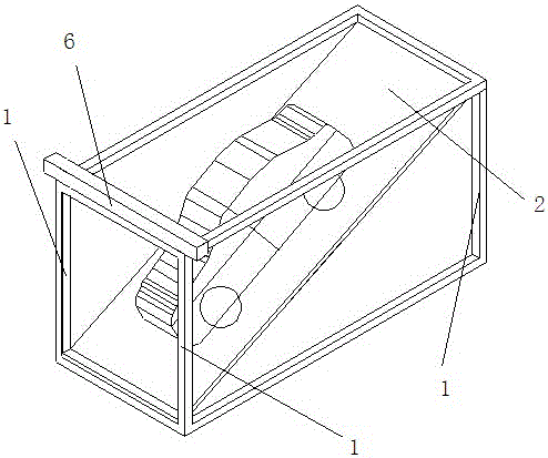 Road parking system