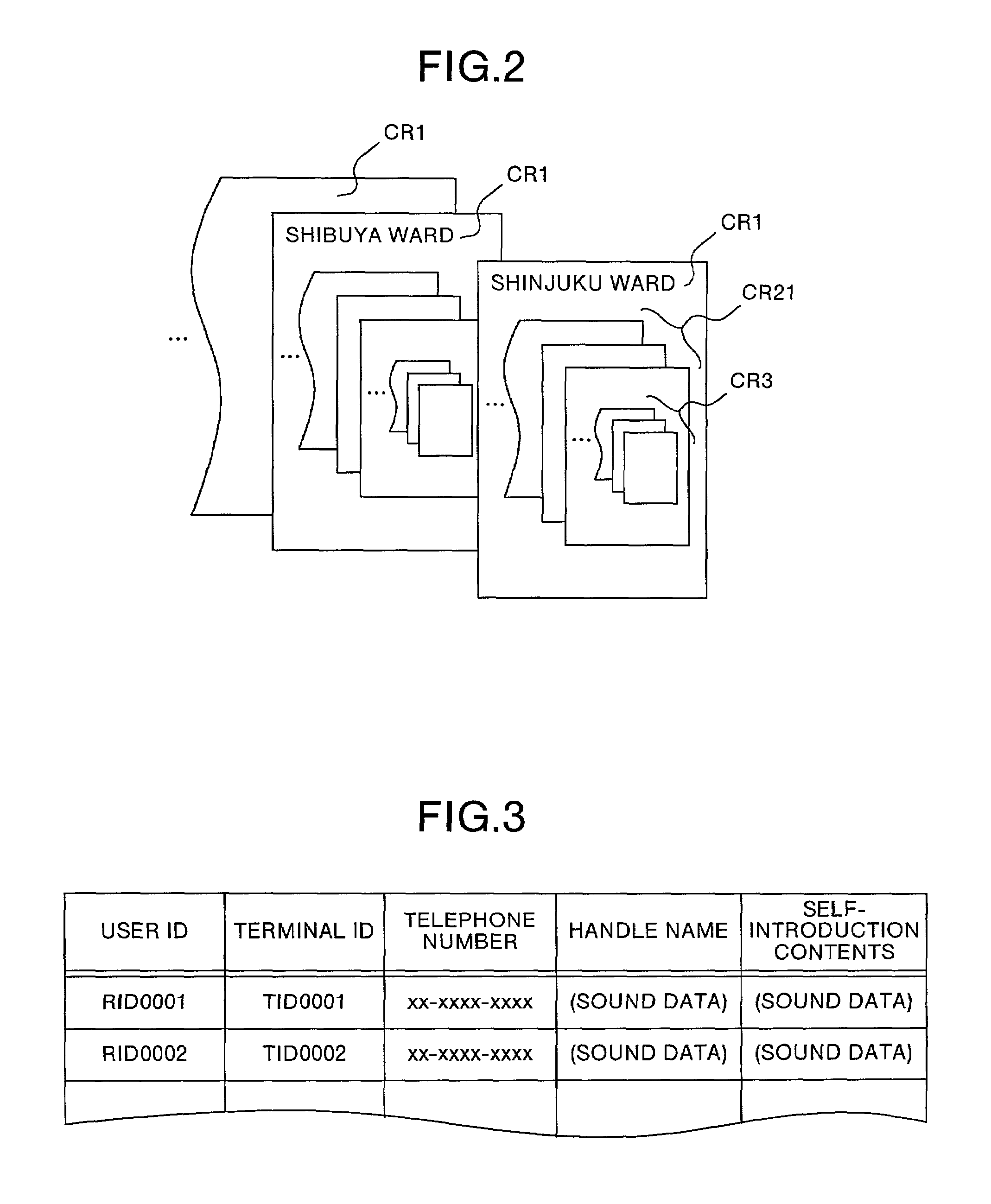 Position-link chat system, position-linked chat method, and computer product