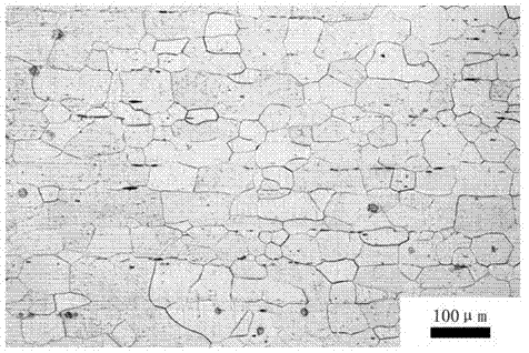 Magnesium alloy plate serving as battery cathode and preparation method thereof