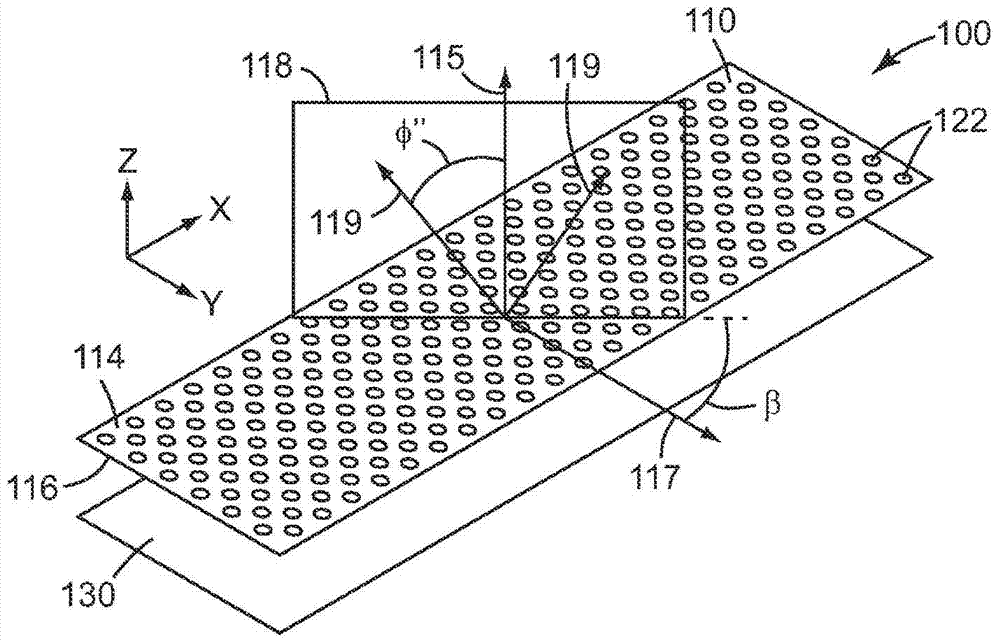 Light control film