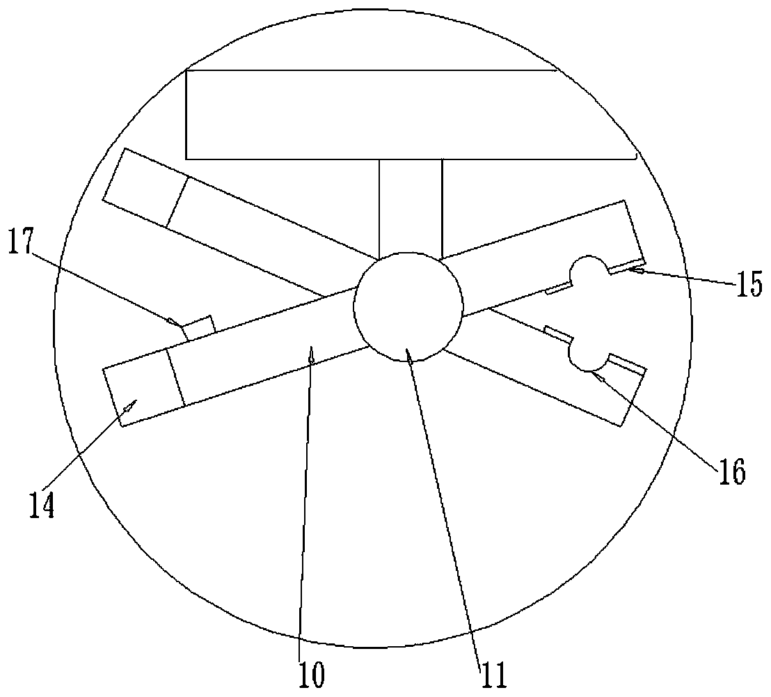 Station alternating-current mobile power supply device capable of climbing stairs