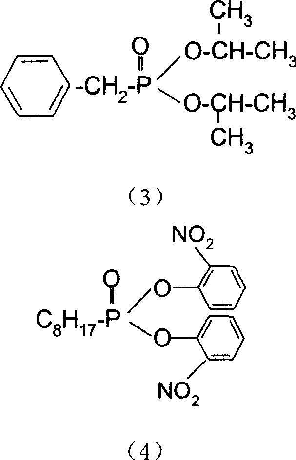 Hot-rolled oil composition containing intercalation clay antiwear agent