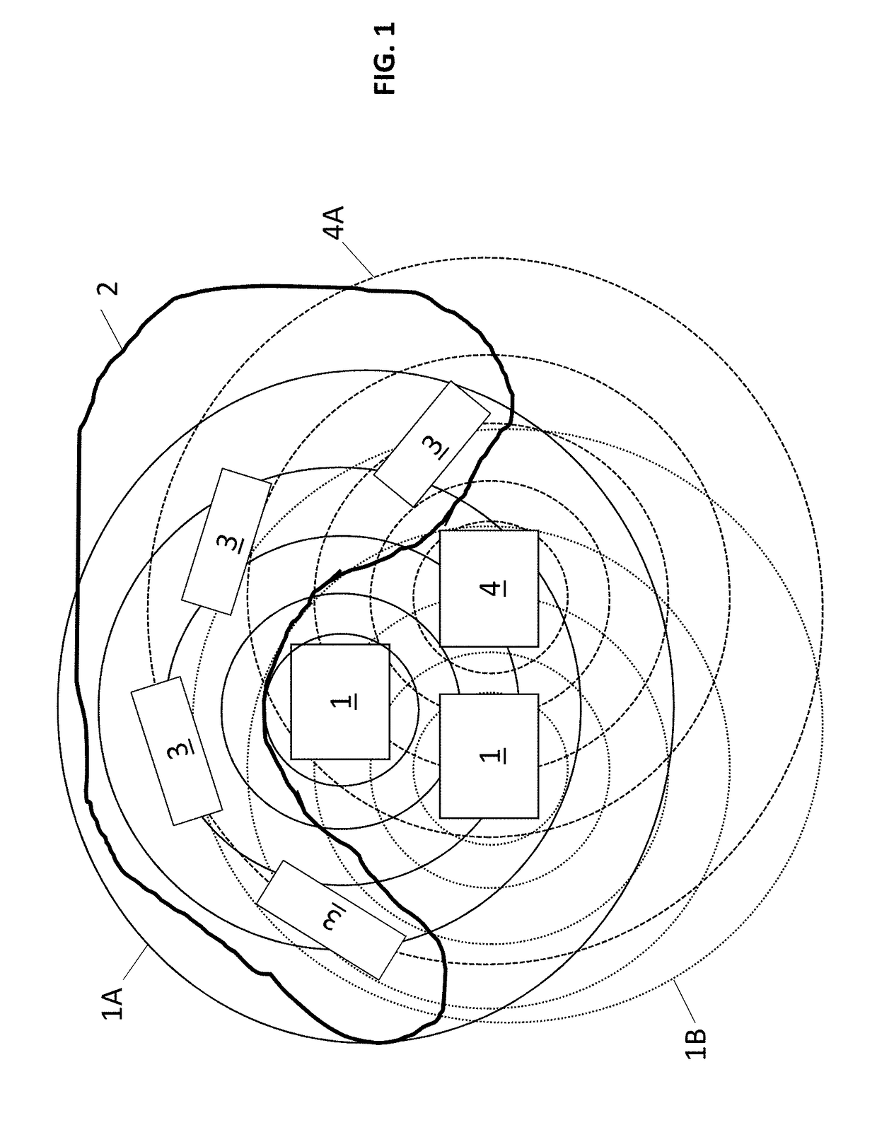 System for continuously calibrating a magnetic imaging array