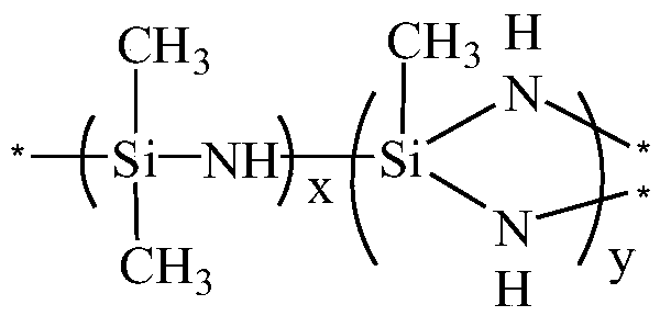 Room-temperature curing agent, preparation method and application of a high-temperature-resistant organic silicon material