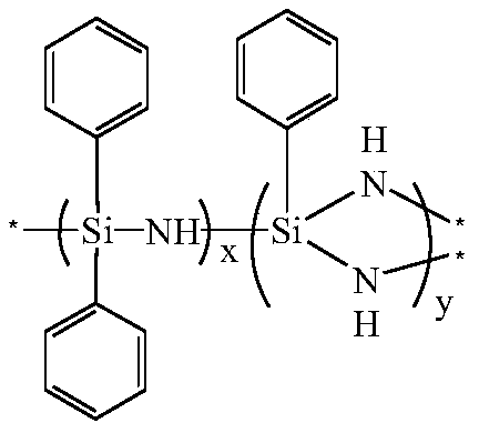 Room-temperature curing agent, preparation method and application of a high-temperature-resistant organic silicon material