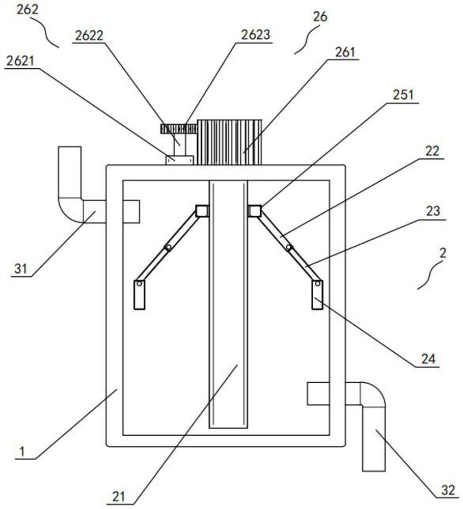 Preparation method and preparation system of water-based acrylic finishing paint