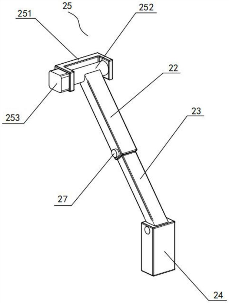 Preparation method and preparation system of water-based acrylic finishing paint