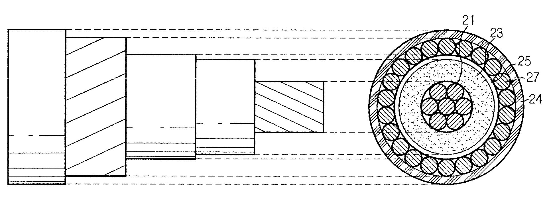 Micro CoAxial Cable