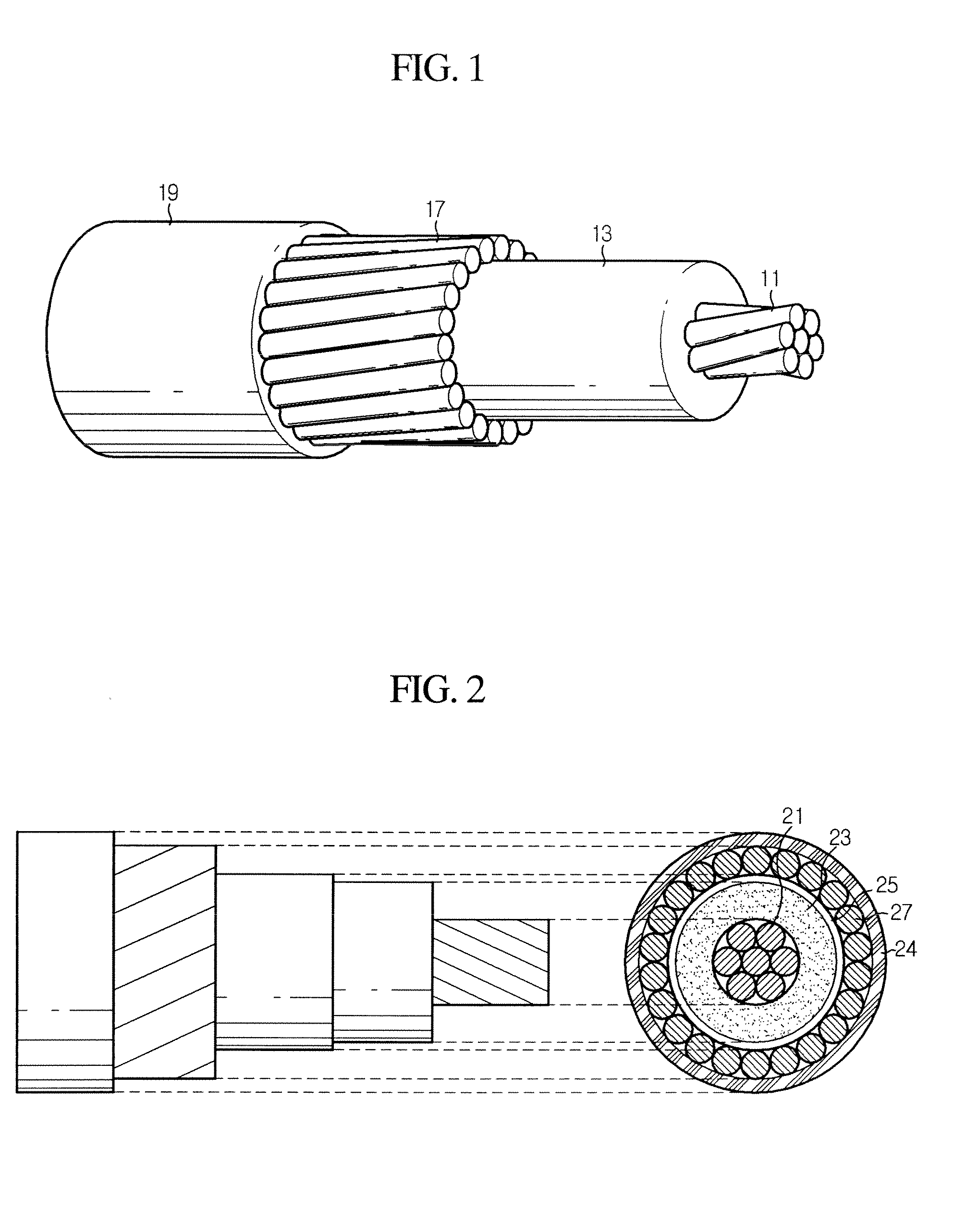 Micro CoAxial Cable