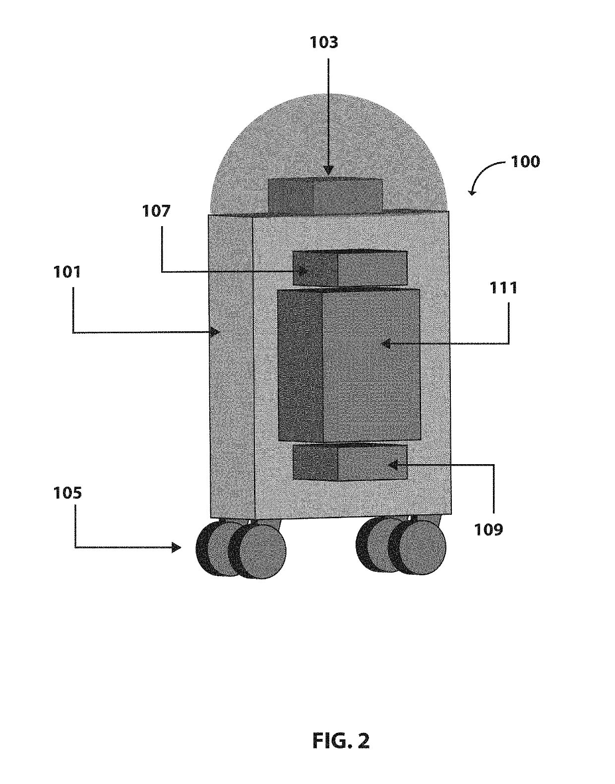 System and method for power delivery