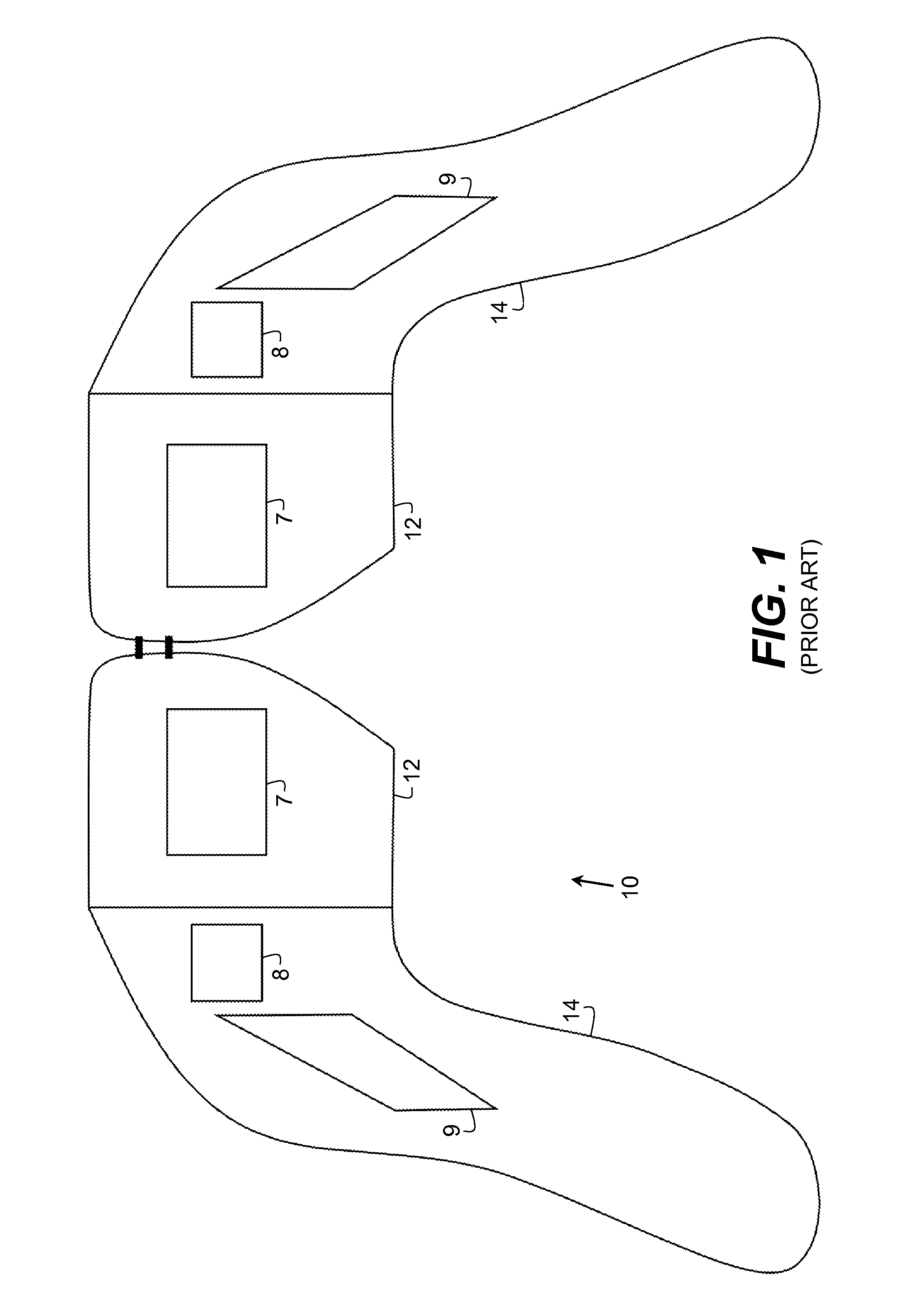 Head-mounted display with eye state detection