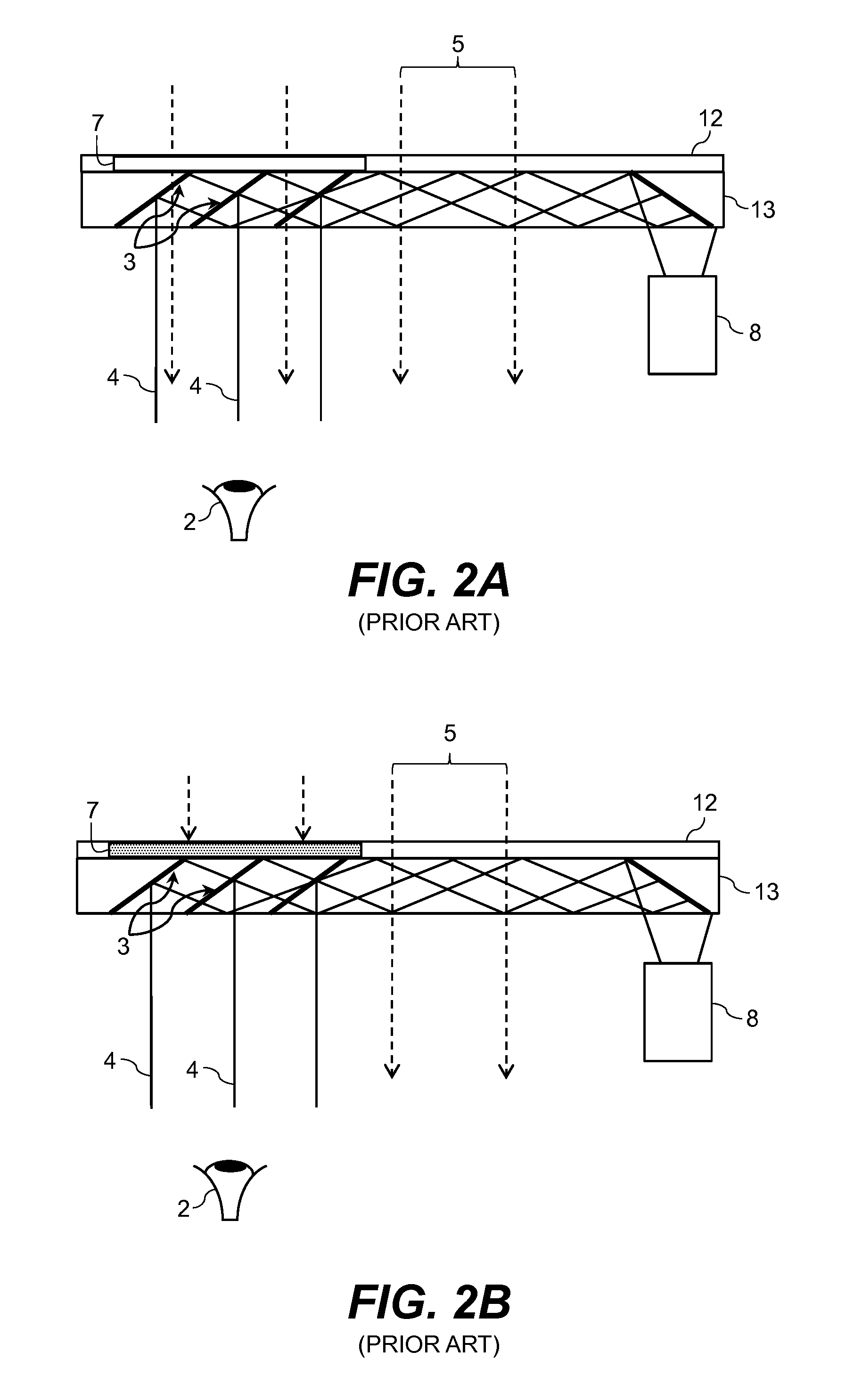 Head-mounted display with eye state detection