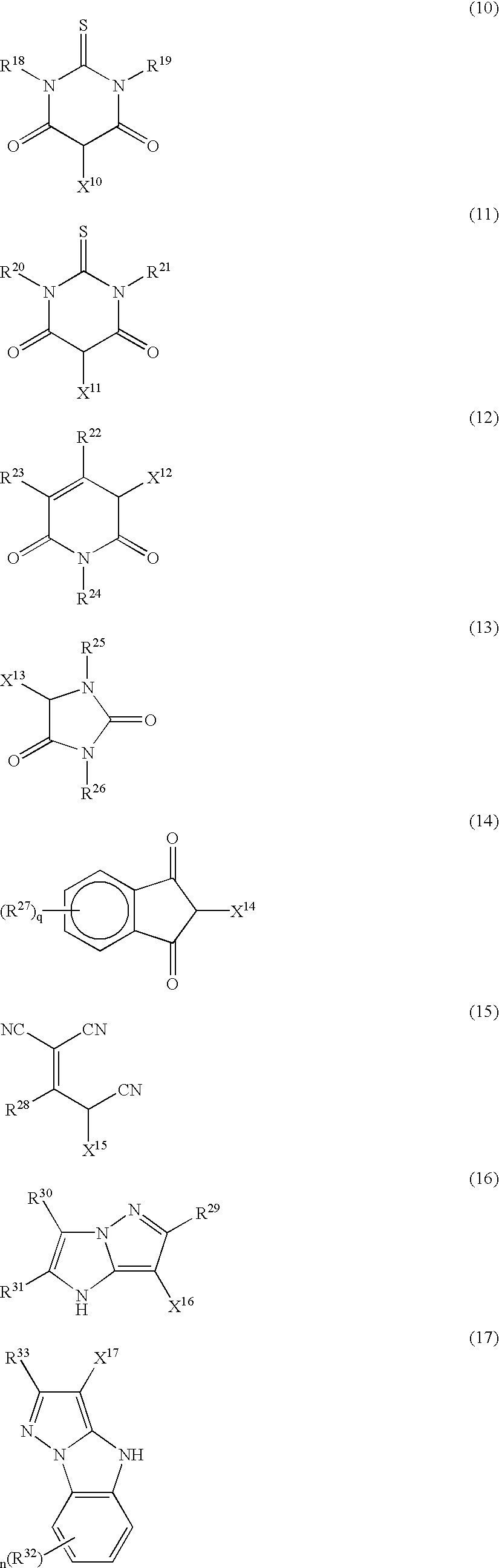 Method for thermally forming image for plate making and thermally processed image recording material for plate making