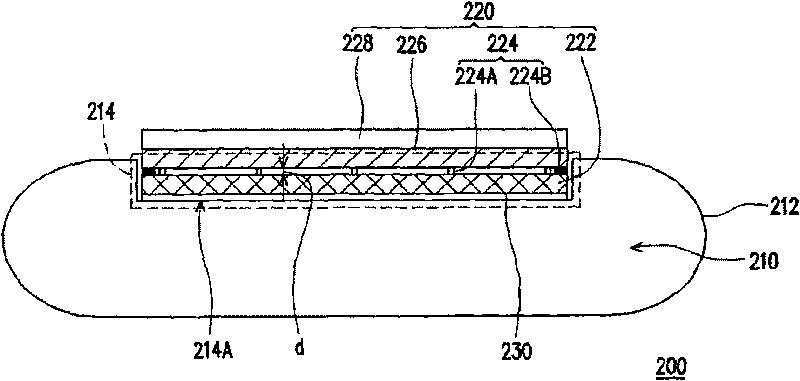 Touch panel, touch electronic device and assembly method thereof