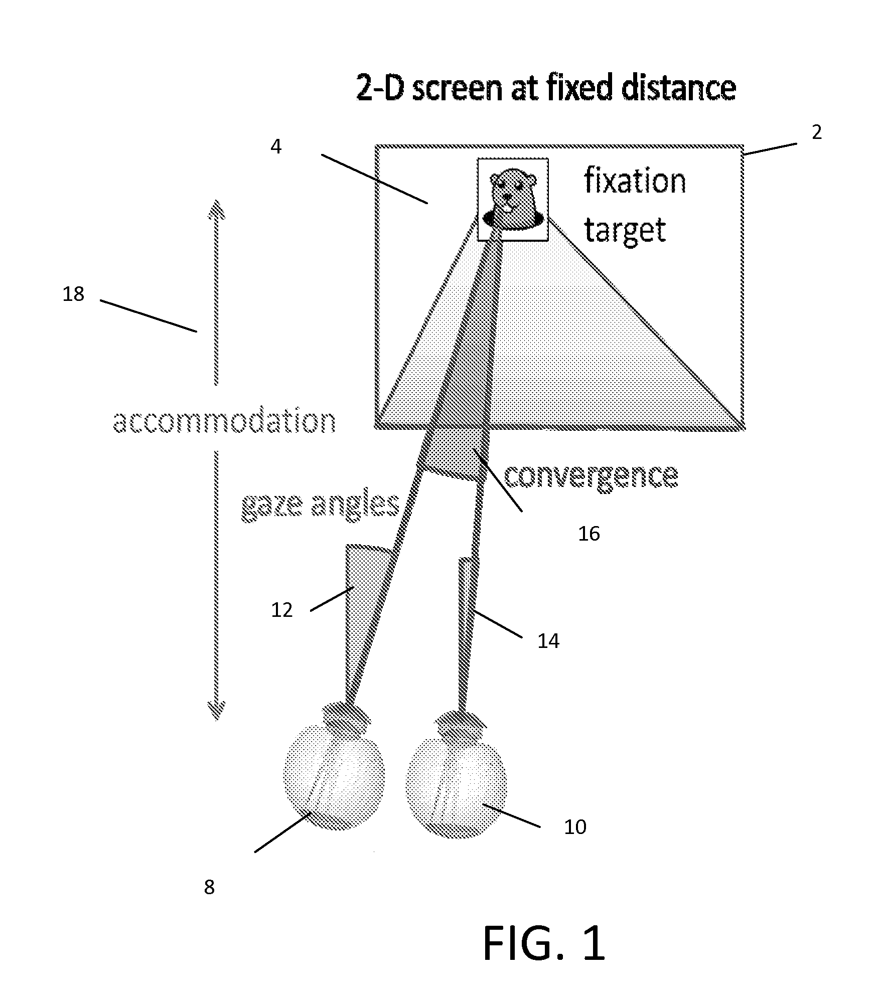 Binocular measurement method and device