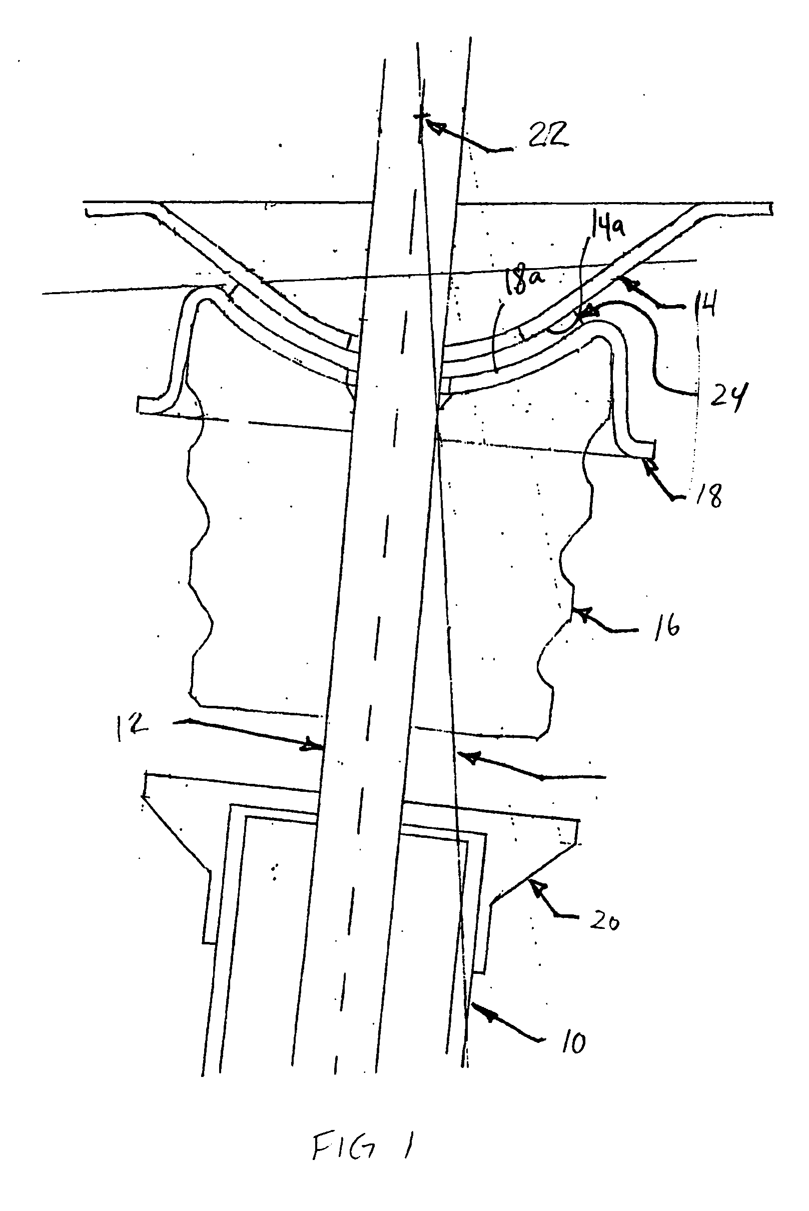 Jounce bumper, rate cup, and strut mount bottom plate