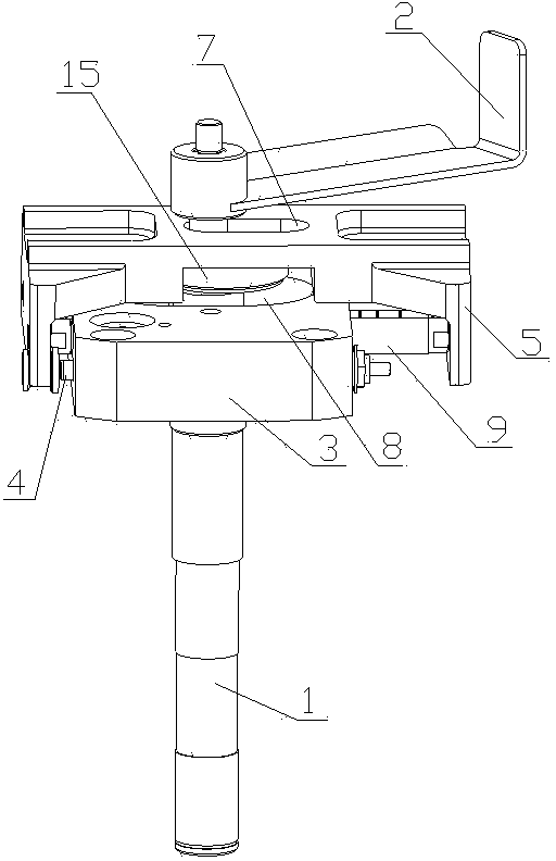 Grease plunger pump