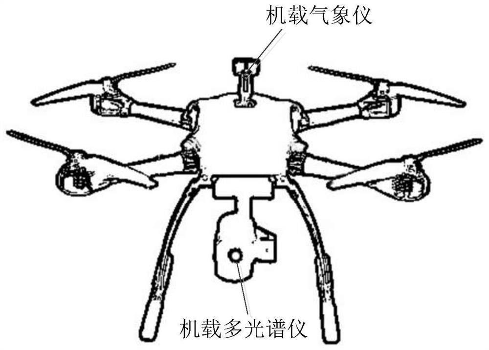 Network planning method for water quality sampling in coastal waters based on sea-air unmanned collection equipment