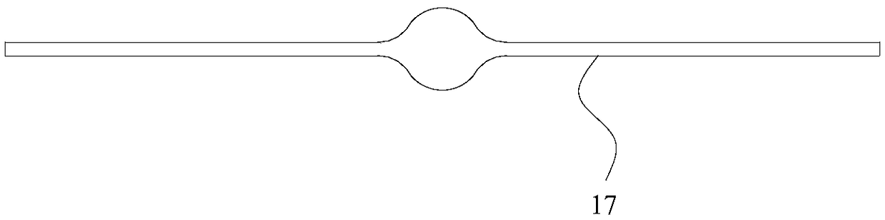 Device for assisting in putting eyedrops in eyes