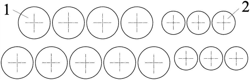 Wedge-shaped plate straightening technology based on cooperating roll systems