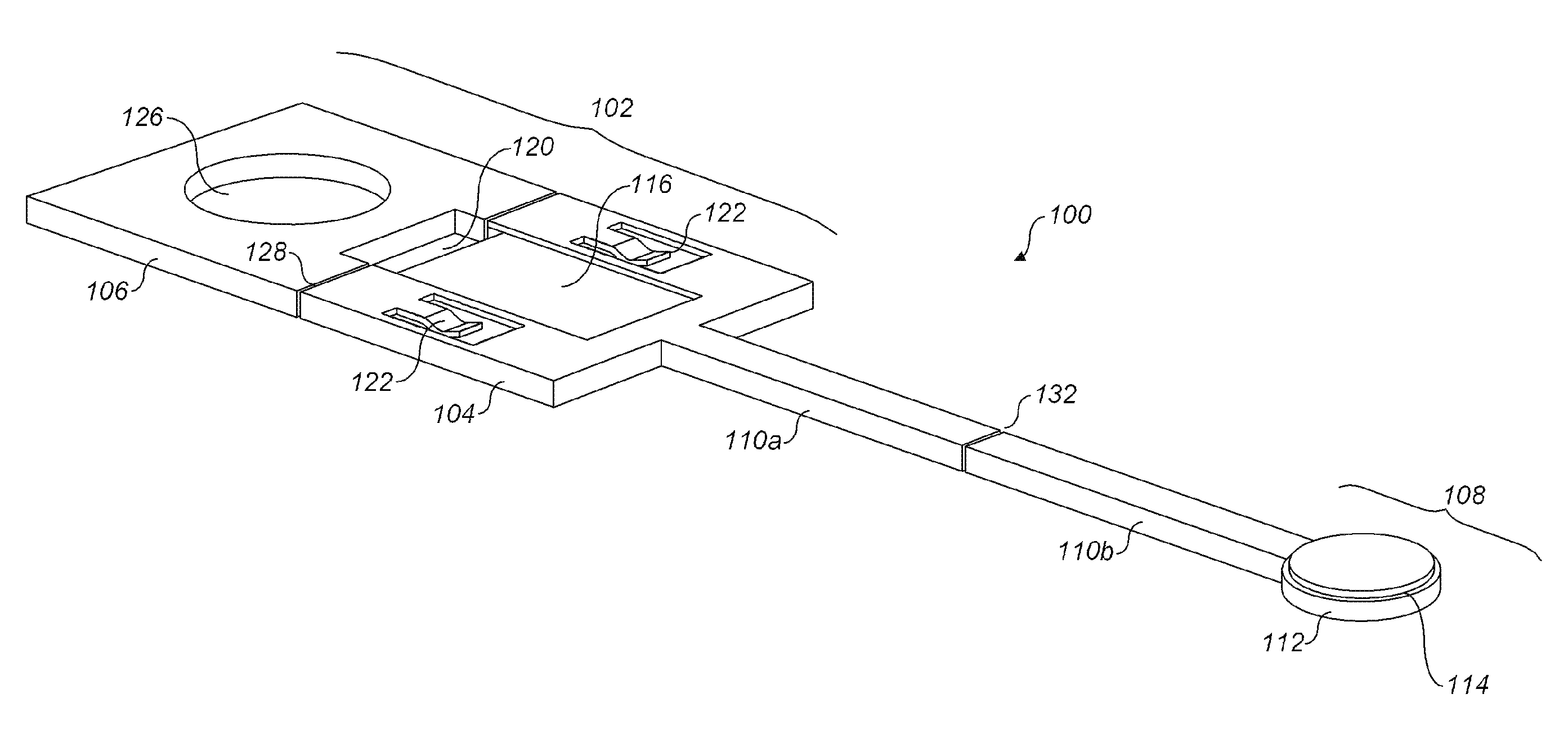 Biological sample collection device