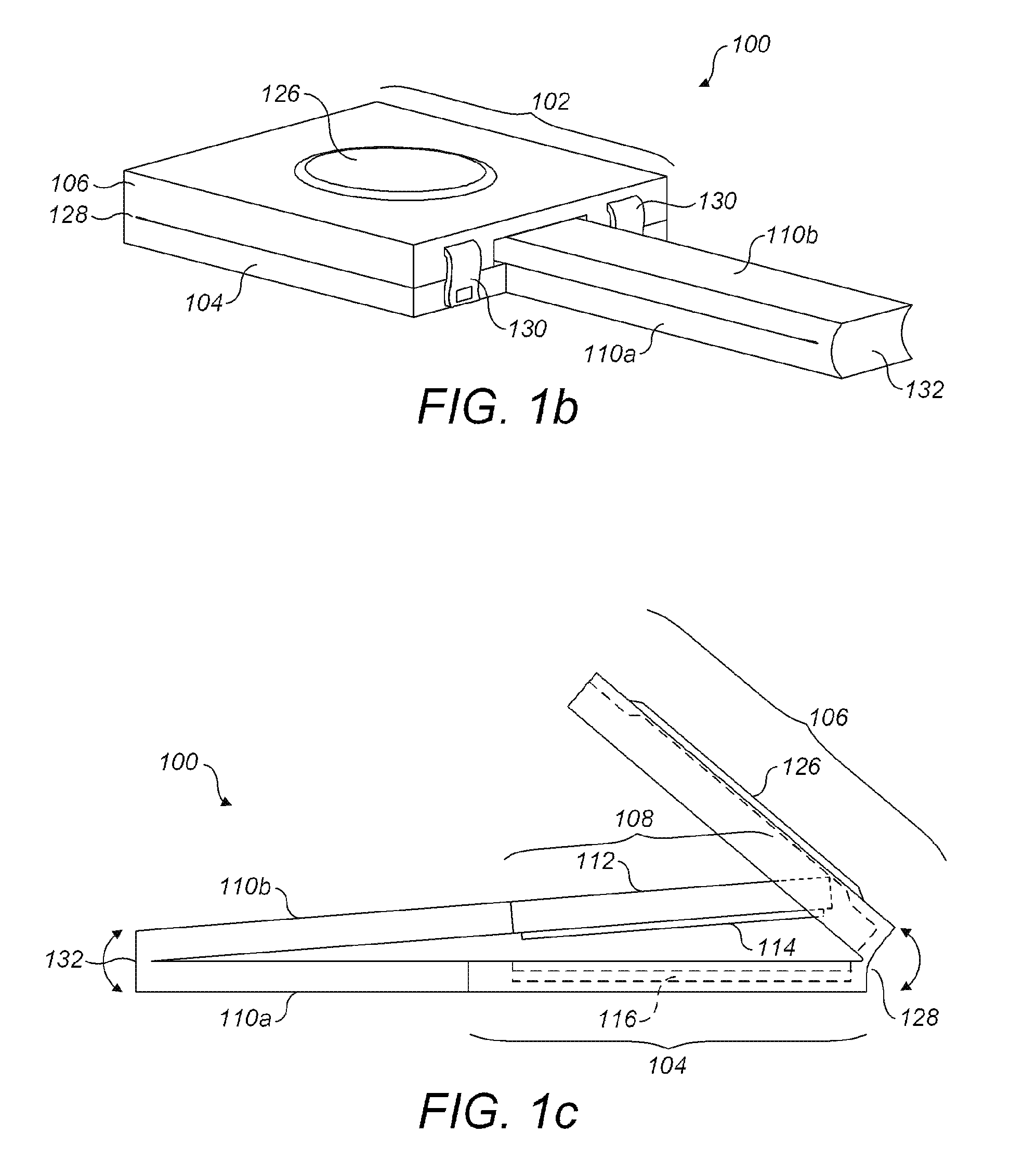 Biological sample collection device