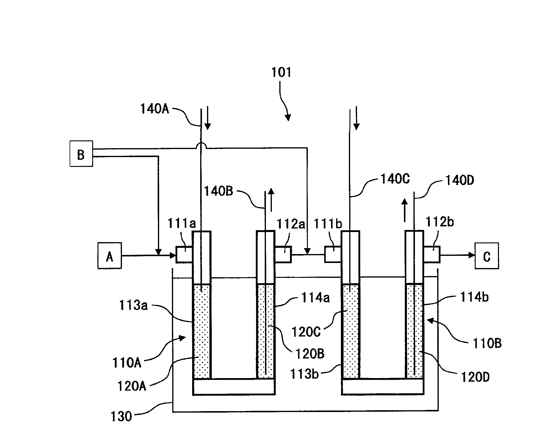 Process for producing 2,3,3,3-tetrafluoropropene