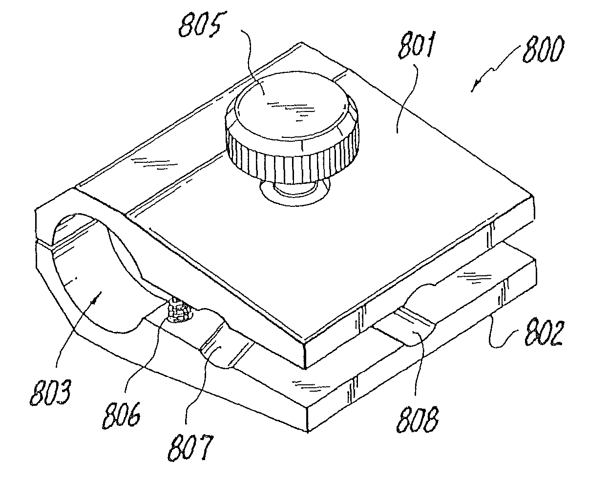 Clamp assembly