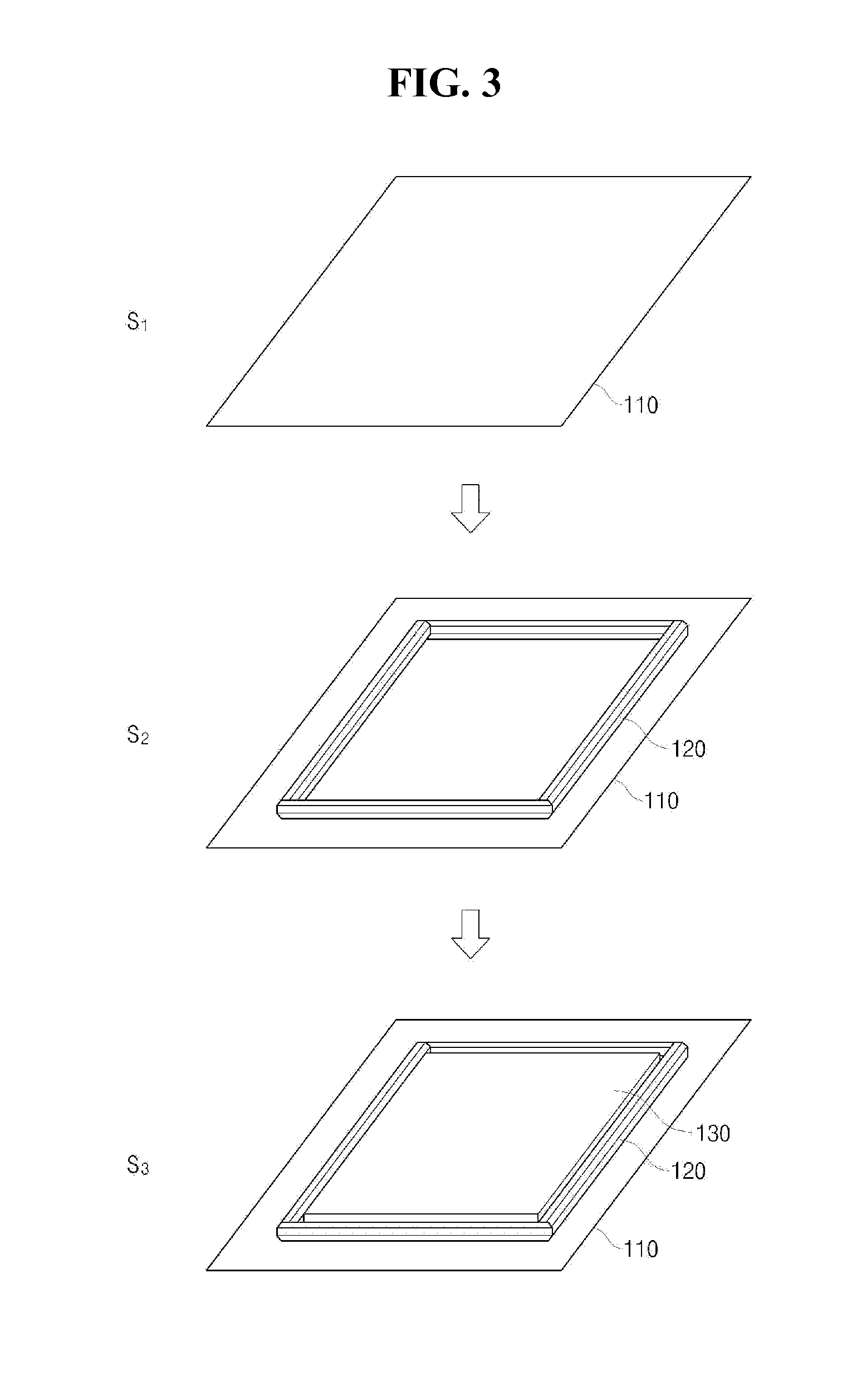 Method of Fabricating Film of Substrate and Film, Backlight Unit and Liquid Crystal Display Using the Same