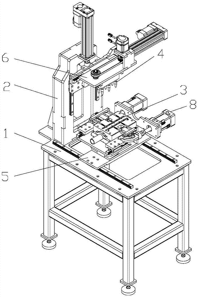 Melting, casting and welding processing technology and device for lead-acid storage battery