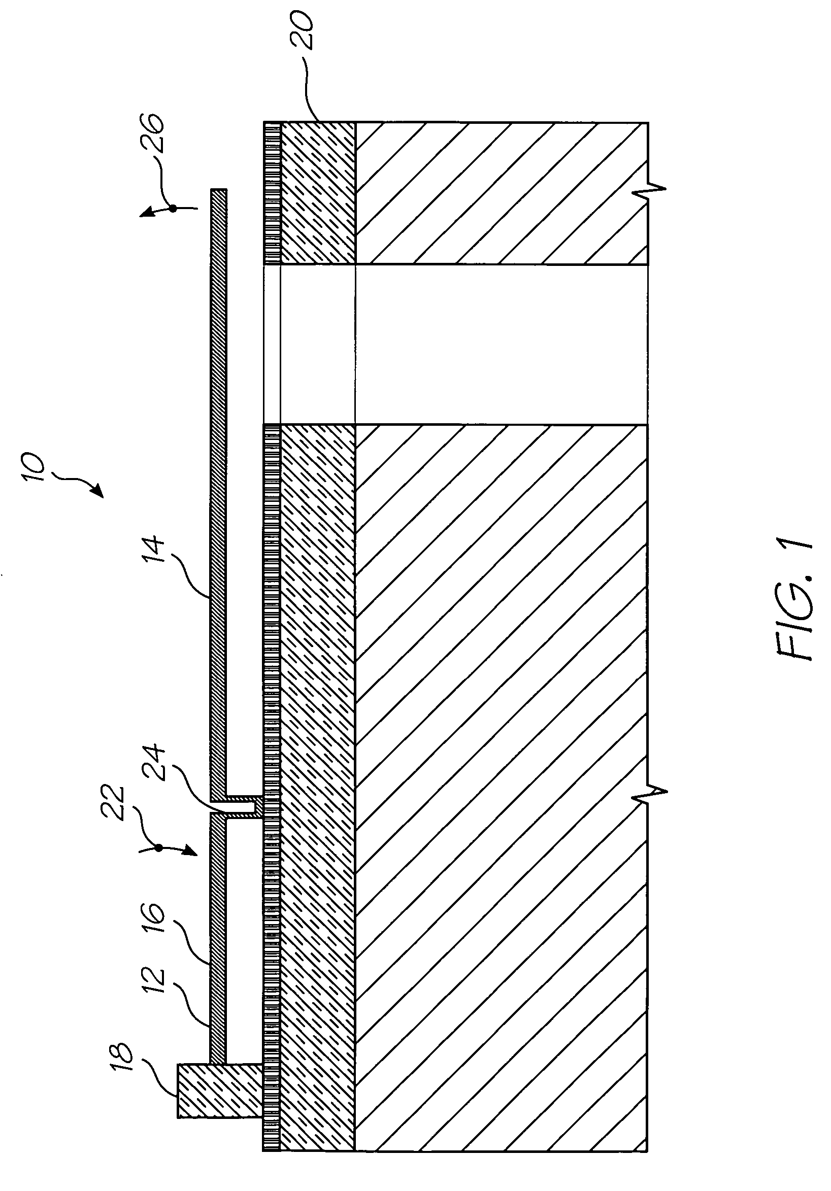 Motion transmitting structure