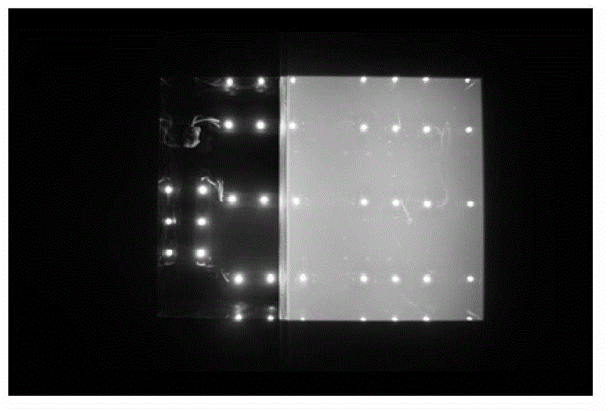 A kind of light diffusing agent and PMMA light diffusing plate and preparation method thereof