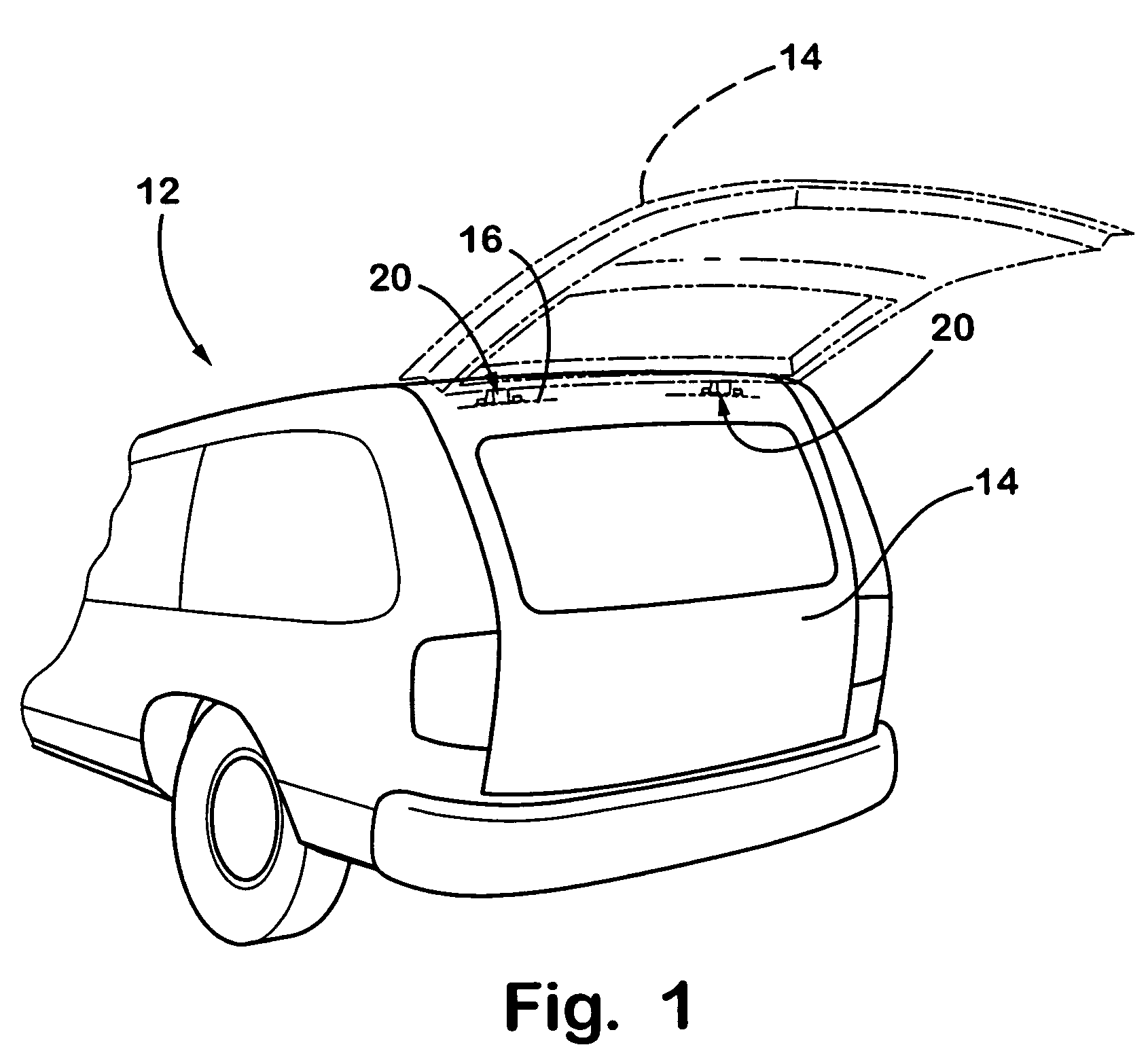 Automobile hinges