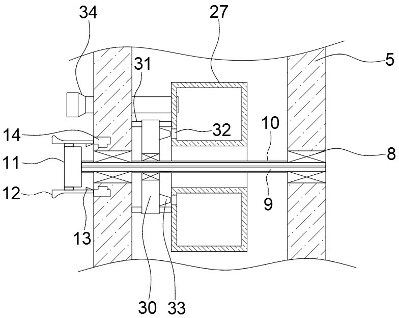 Fixture for anti-deformation machining of automobile aluminum alloy wheel