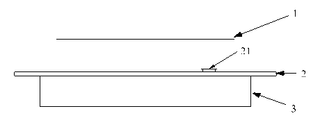 Double-frequency dual-polarization cavity backed slot antenna