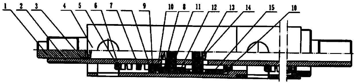 A pulse shock frequency generator