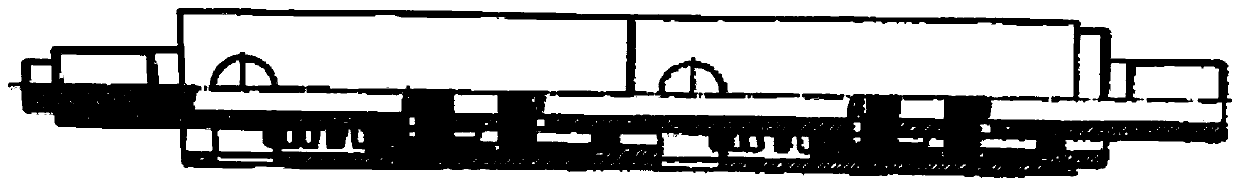 A pulse shock frequency generator