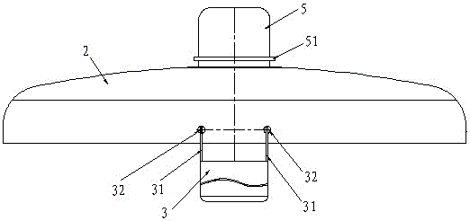 Protective energy-saving cover for pressure cooker